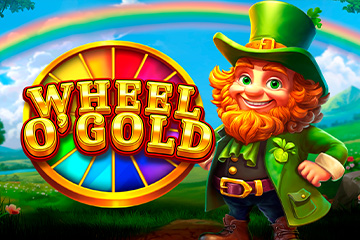 เครื่องสล็อต Wheel O’Gold