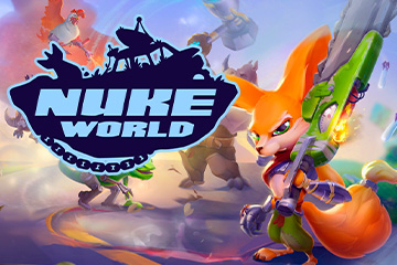 ออนไลน์สล็อตฟรี Nuke World