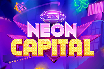 เครื่องสล็อต Neon Capital