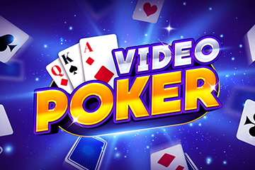 วิดีโอโป็กเกอร์ Video Poker (Evoplay)