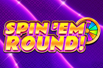 Spin 'Em Round โดย Playtech