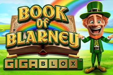 สล็อต Book Of Blarney Gigablox ออนไลน์