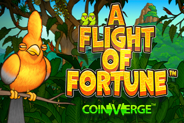 สล็อต A Flight of Fortune