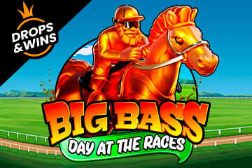 เล่น Big Bass Day At The Races