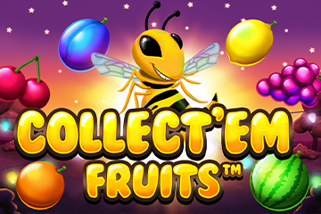 ออนไลน์สล็อต Collect'em Fruits
