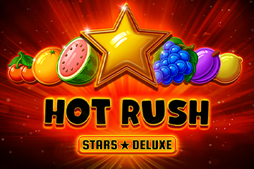 Hot Rush Stars Deluxe โดย Fazi