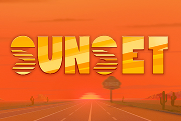 เครื่องสล็อต Sunset (STHLM Gaming) ออนไลน์