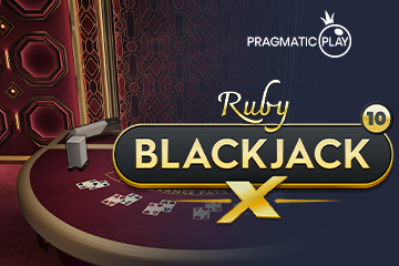BlackjackX 10 Ruby ออนไลน์