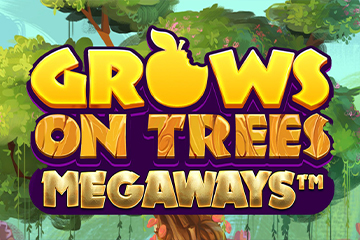 เครื่องสล็อต Grows On Trees Megaways ไม่ต้องลงทะเบียน