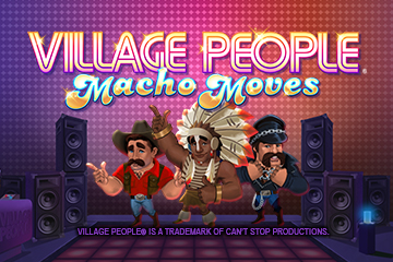 Village People Macho Moves โดย Games Global