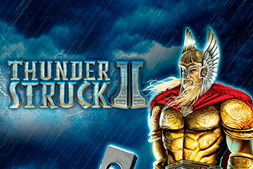 สล็อตฟรี Thunderstruck II