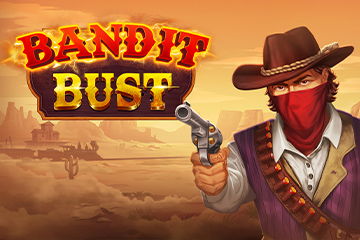 Bandit Bust โดย Evoplay