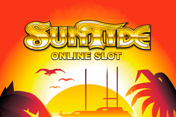 เครื่องสล็อต Sun Tide ออนไลน์