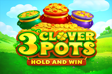 3 Clover Pots โดย Threeoaks
