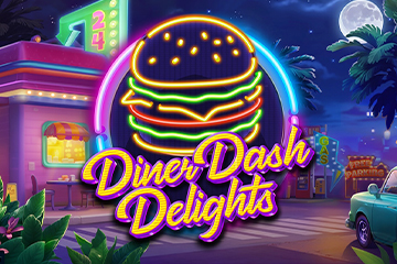 Diner Dash Delights โดย Net Gaming
