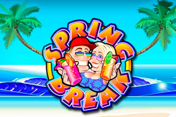 เครื่องสล็อต Spring Break ไม่ต้องลงทะเบียน