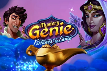 Mystery Genie Fortunes of the Lamp ในคาสิโนออนไลน์