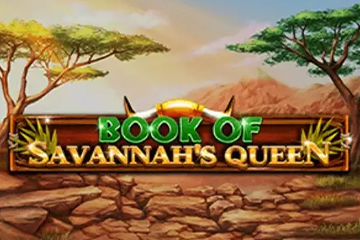 Book of Savannah's Queen โดย Spinomenal