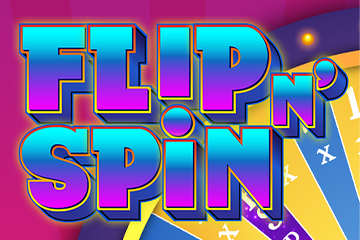สล็อต Flip ‘n Spin โดยไม่ต้องลงทะเบียน