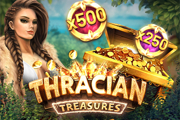 สล็อต Thracian Treasures ออนไลน์