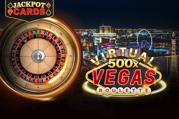 สล็อต Virtual Vegas Roulette โดยไม่ต้องลงทะเบียน