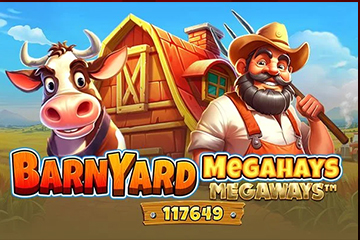 สล็อต Barnyard Megahays Megaways โดยไม่ต้องลงทะเบียน