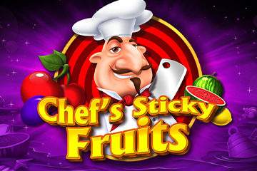 เครื่องสล็อต Chef's Sticky Fruits ไม่ต้องลงทะเบียน