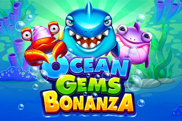 Ocean Gems Bonanza โดย Skywind
