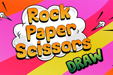 Rock Paper Scissors DRAW! โดย 1x2