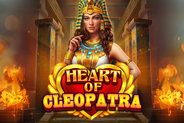 Heart of Cleopatra โดย Pragmatic Play
