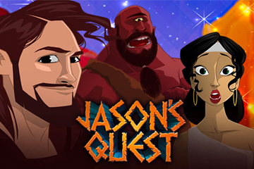 ออนไลน์สล็อต Jason's Quest