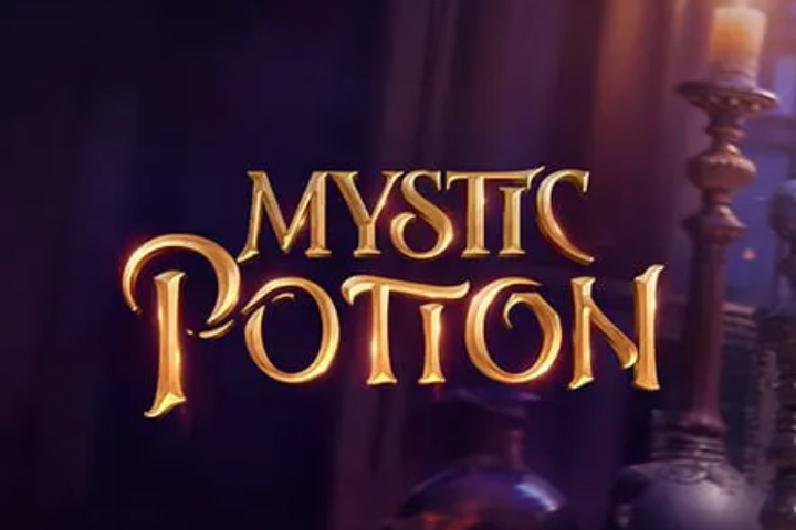เครื่องสล็อต Mystic Potion