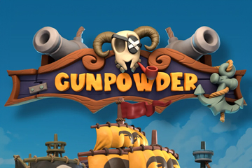 เครื่องสล็อต Gunpowder (Peter and Sons) ออนไลน์