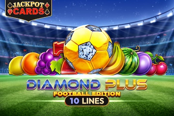 Diamond Plus Football Edition โดย Amusnet