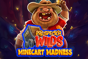 สล็อต Prospector Wilds Minecart Madness