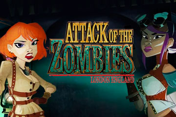 สล็อต Attack of the Zombies ออนไลน์