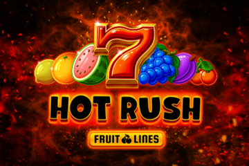 Hot Rush Fruit Lines - ออนไลน์สล็อต