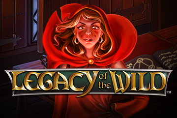 สล็อต Legacy of the Wild ออนไลน์