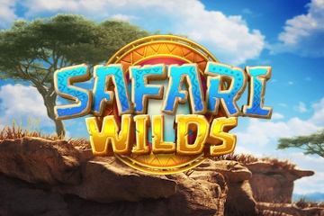 เครื่องสล็อต Safari Wilds ไม่ต้องลงทะเบียน