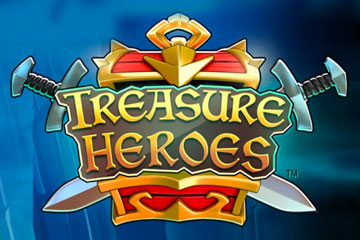 เครื่องสล็อต Treasure Heroes