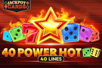 สล็อต 40 Power Hot Dice
