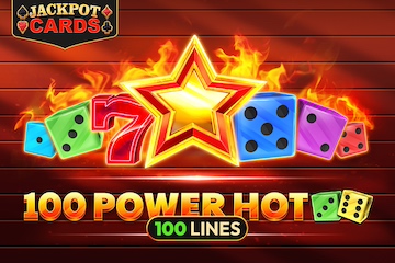 สล็อต 100 Power Hot Dice ออนไลน์