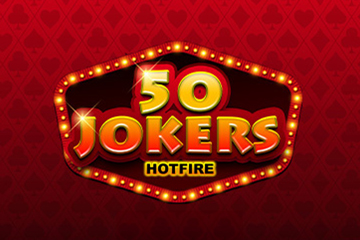 สล็อต 50 Jokers Hotfire ออนไลน์