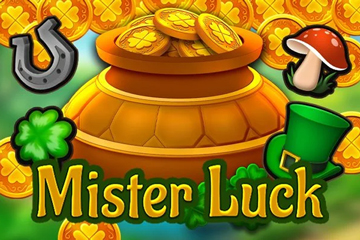 สล็อต Mister Luck