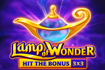 เครื่องสล็อต Lamp of Wonder ออนไลน์