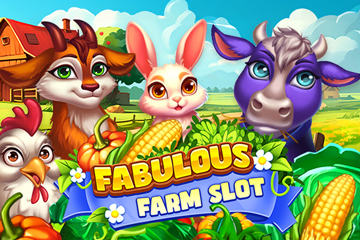 Fabulous Farm Slot ออนไลน์และฟรี
