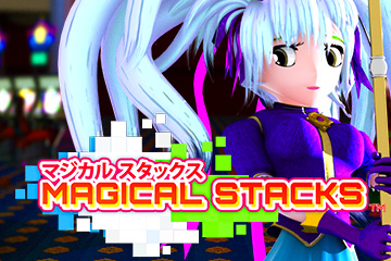 สล็อตฟรี Magical Stacks