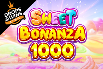 Sweet Bonanza 1000 - ออนไลน์สล็อต
