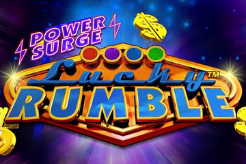 เครื่องสล็อต Lucky Rumble Power Surge ออนไลน์