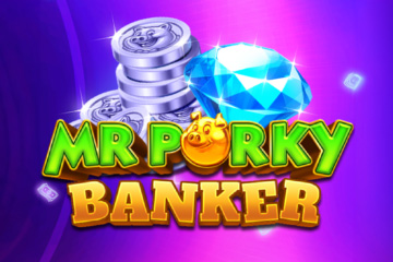 Mr Porky Banker Cash Stash ออนไลน์และฟรี
